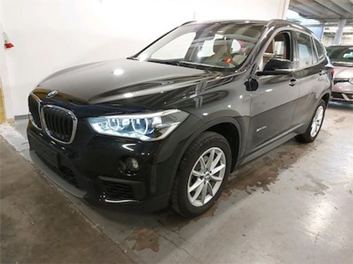 BMW X1 DIESEL - 2015 2017 wbaht510405j69525