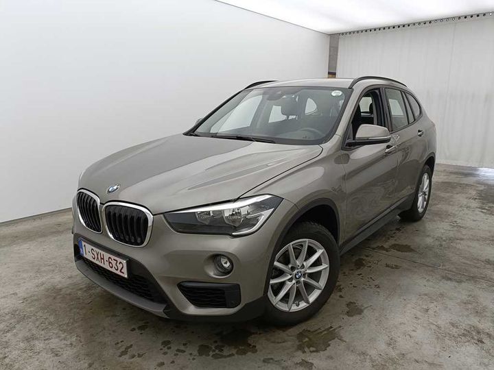 BMW X1 &#3915 2017 wbaht510405j69671