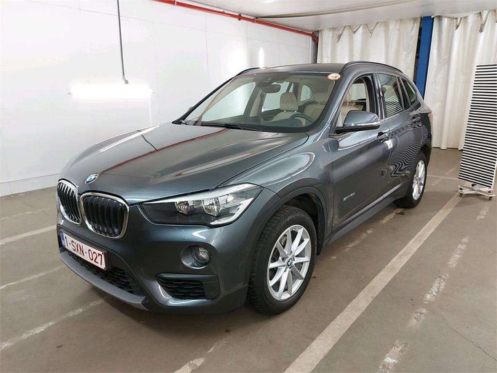 BMW X1 2017 wbaht510405j69699