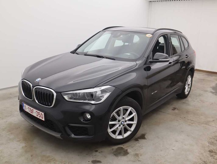 BMW X1 &#3915 2017 wbaht510405j70108