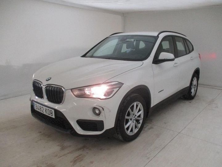 BMW X1 2017 wbaht510405j70142