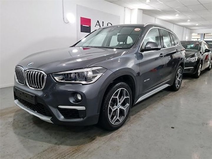 BMW X1 DIESEL - 2015 2017 wbaht510405j70156