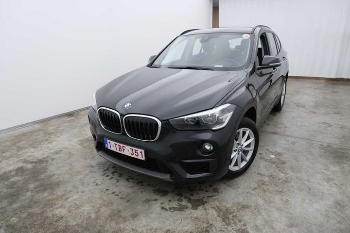 BMW X1 &#3915 2017 wbaht510405j70173