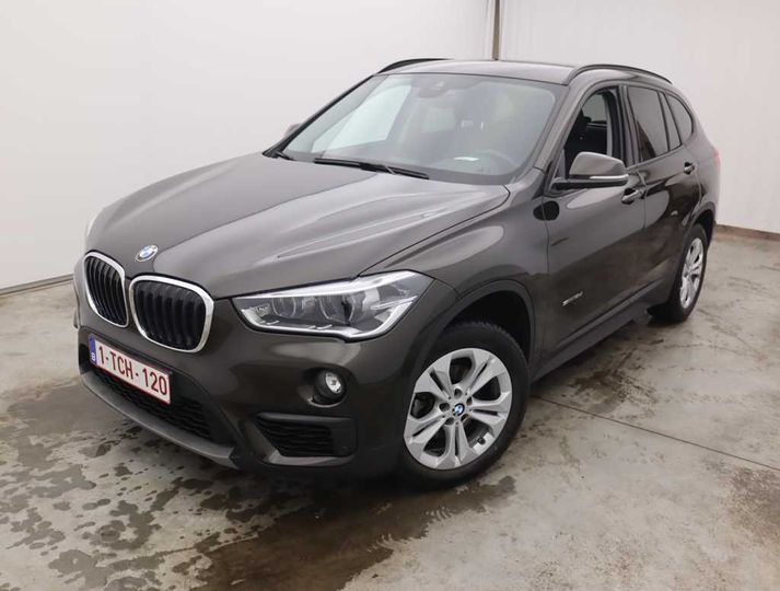 BMW X1 &#3915 2017 wbaht510405j70254