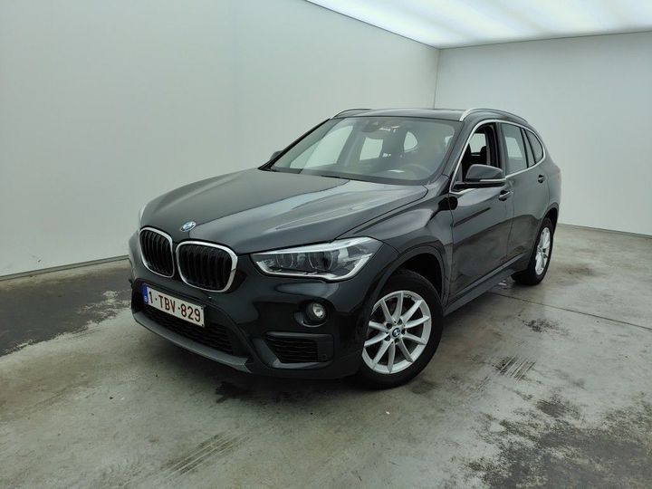 BMW X1 &#3915 2017 wbaht510405j70349