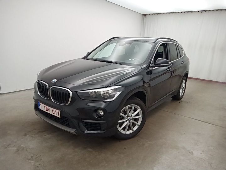 BMW X1 &#3915 2017 wbaht510405j70402