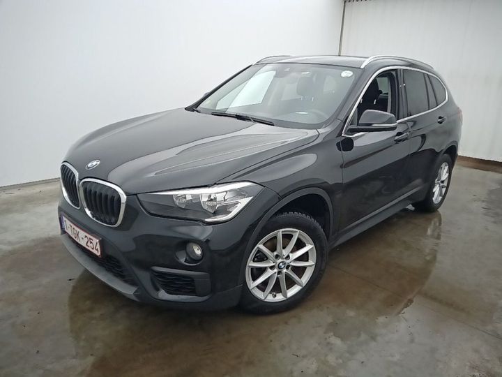 BMW X1 &#3915 2017 wbaht510405j70612