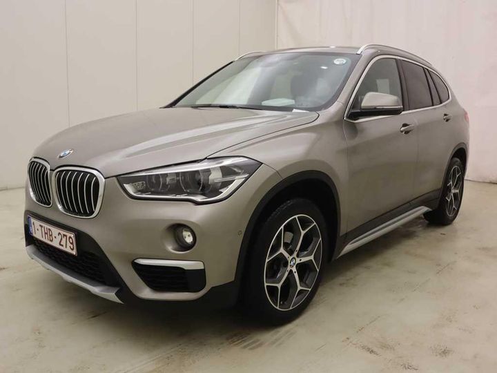 BMW X1 2017 wbaht510405j70738