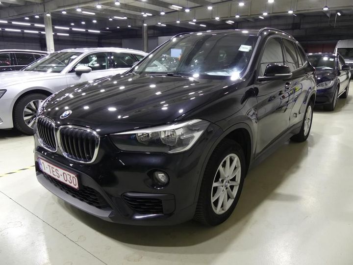 BMW X1 2017 wbaht510405j71081