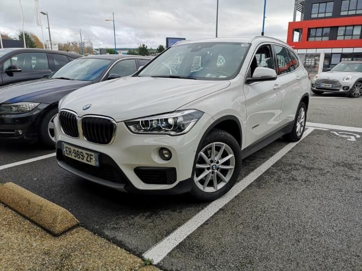 BMW X1 2017 wbaht510405j71291