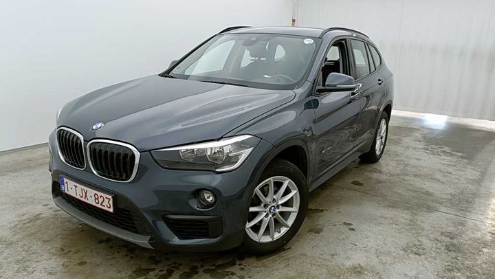 BMW X1 &#3915 2017 wbaht510405j71310