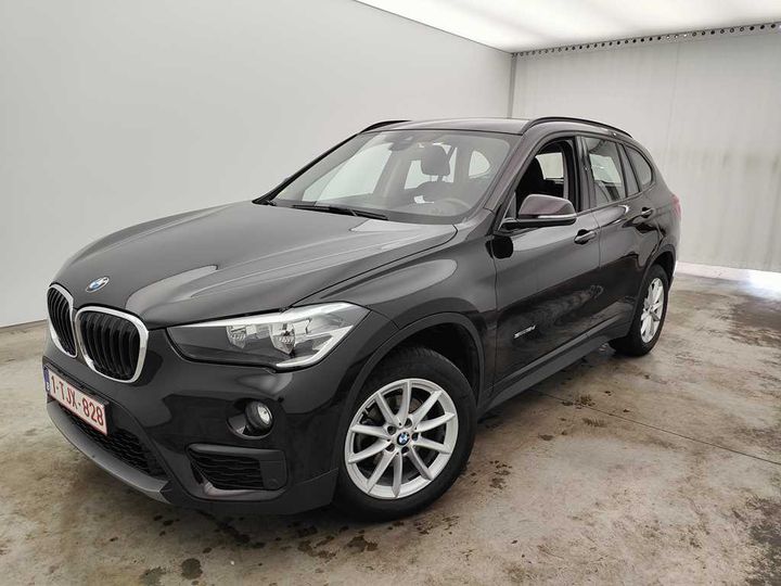 BMW X1 &#3915 2017 wbaht510405j71369