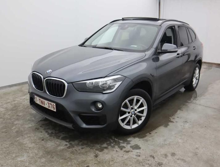 BMW X1 &#3915 2018 wbaht510405k73593