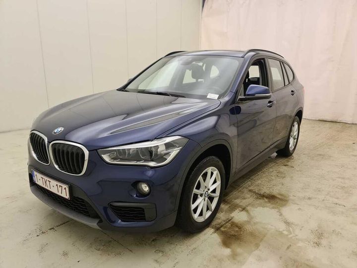 BMW X1 2017 wbaht510405k73707