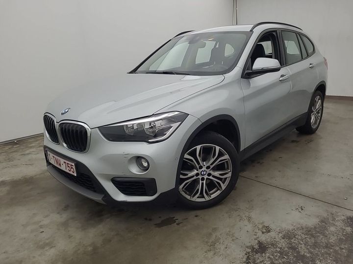 BMW X1 &#3915 2018 wbaht510405k73741