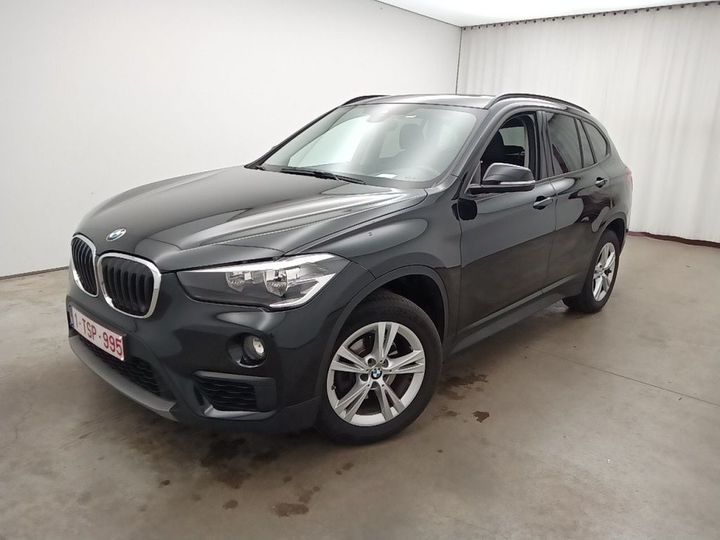 BMW X1 &#3915 2018 wbaht510405k74128