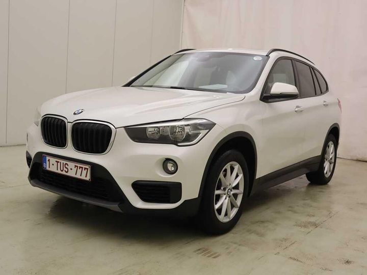 BMW X1 2018 wbaht510405k75330