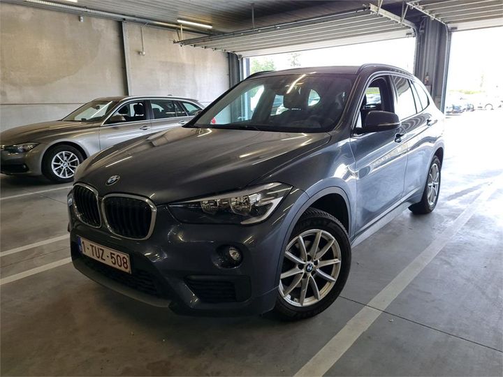 BMW X1 2018 wbaht510405k75389