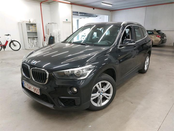 BMW X1 2018 wbaht510405k75635