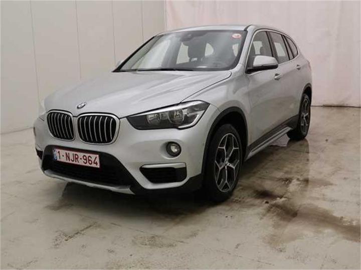 BMW X1 2016 wbaht51040p902449