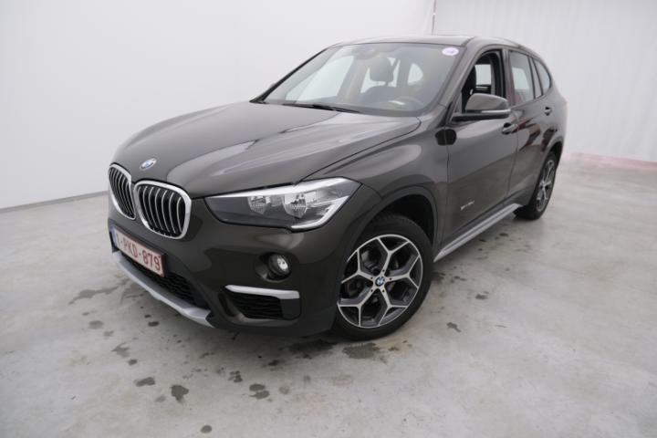 BMW X1 &#3915 2016 wbaht510505e79959