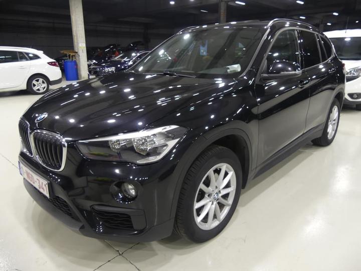 BMW X1 2016 wbaht510505e80089