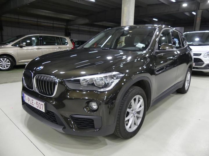 BMW X1 2016 wbaht510505f29386