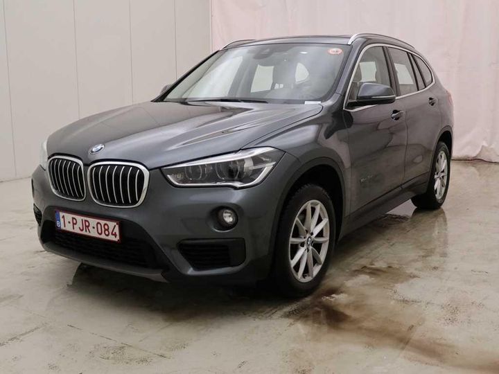 BMW X1 2016 wbaht510505f29663