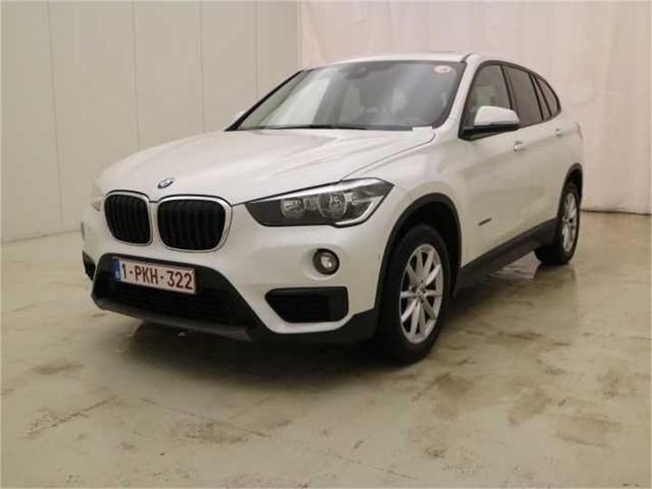 BMW X1 2016 wbaht510505f29730