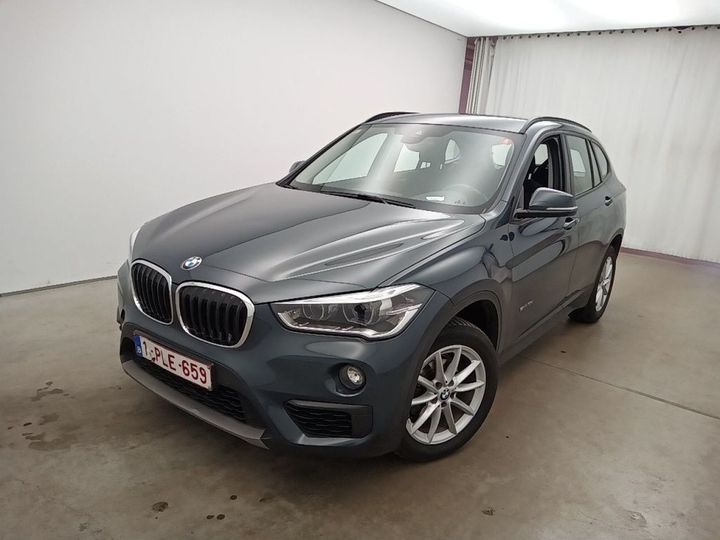 BMW X1 &#3915 2016 wbaht510505f29811