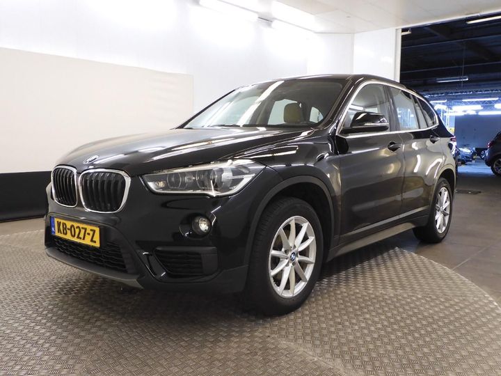 BMW X1 2016 wbaht510505f29887