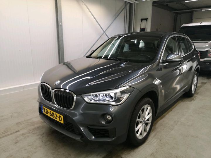 BMW X1 2016 wbaht510505f29999