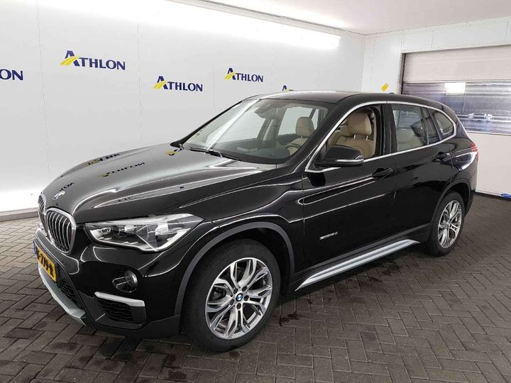 BMW X1 2016 wbaht510505f30098