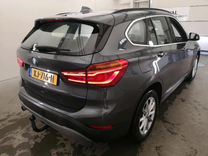 BMW X1 2016 wbaht510505f30408