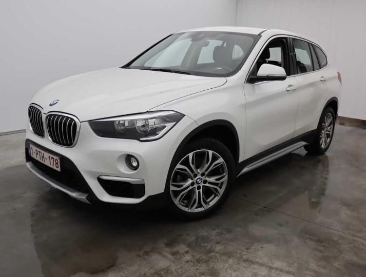 BMW X1 &#3915 2016 wbaht510505f30571