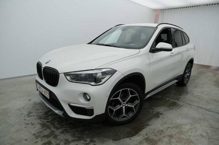 BMW X1 &#3915 2016 wbaht510505f30893