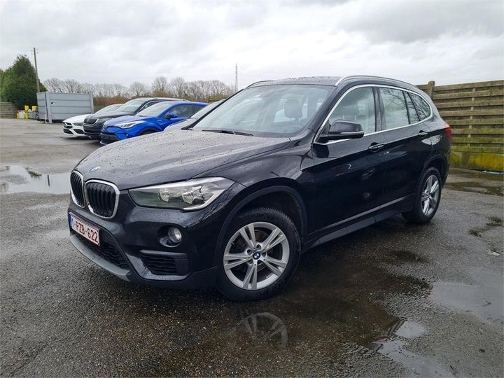 BMW X1 2016 wbaht510505f30943