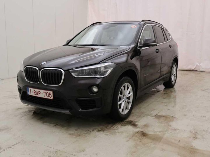 BMW BMW X1 SERIES 2016 wbaht510505f31204