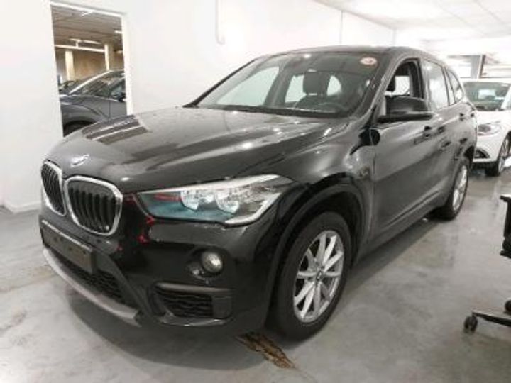 BMW X1 DIESEL - 2015 2016 wbaht510505f31252