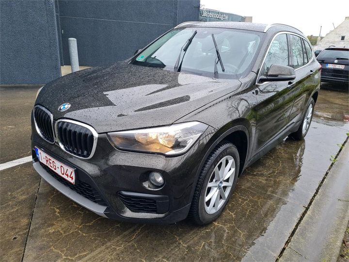 BMW X1 2016 wbaht510505f31557