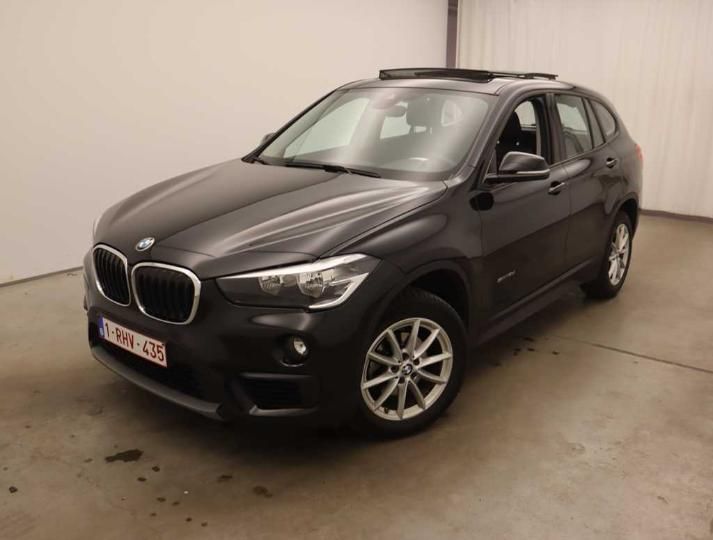 BMW X1 &#3915 2017 wbaht510505f32238