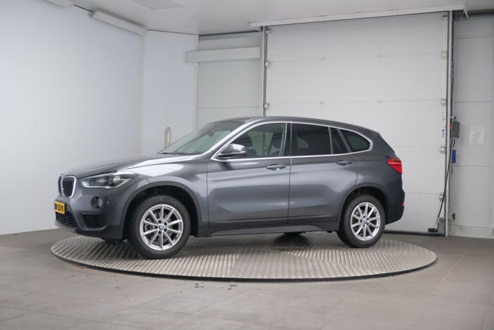 BMW X1 2017 wbaht510505f32286