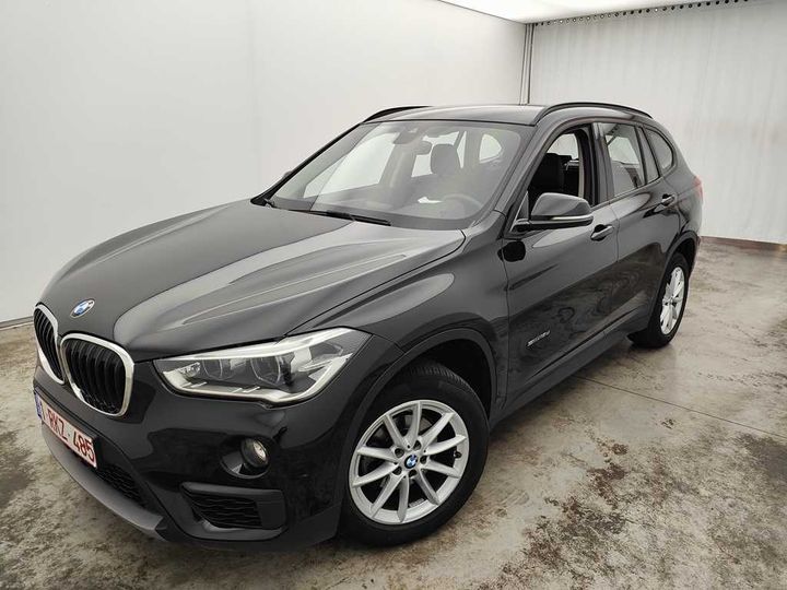 BMW X1 &#3915 2017 wbaht510505f32336