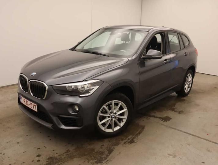 BMW X1 &#3915 2017 wbaht510505f32370