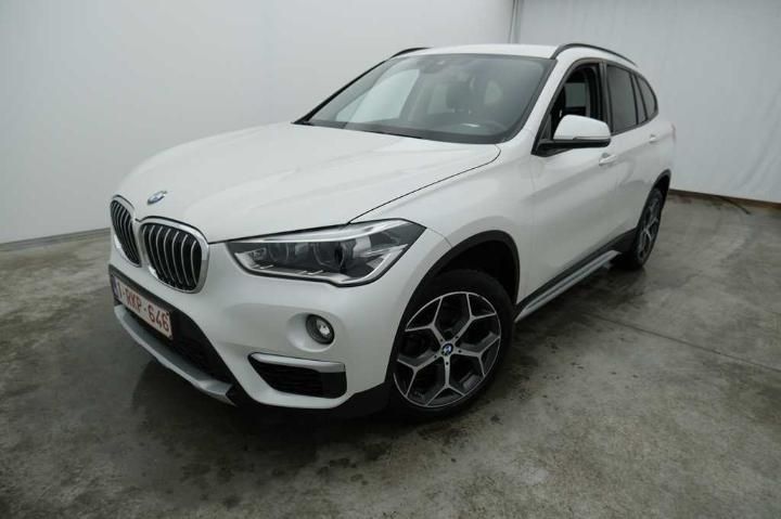 BMW X1 &#3915 2017 wbaht510505f32384