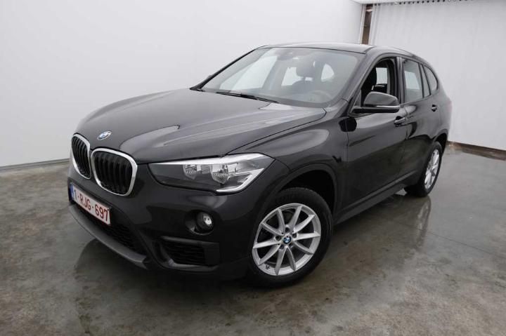 BMW X1 &#3915 2017 wbaht510505f32420