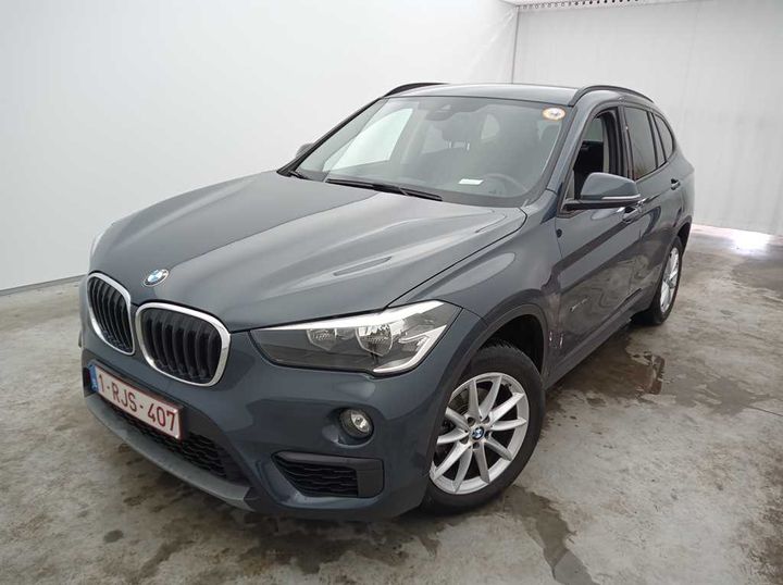 BMW X1 &#3915 2017 wbaht510505f32675