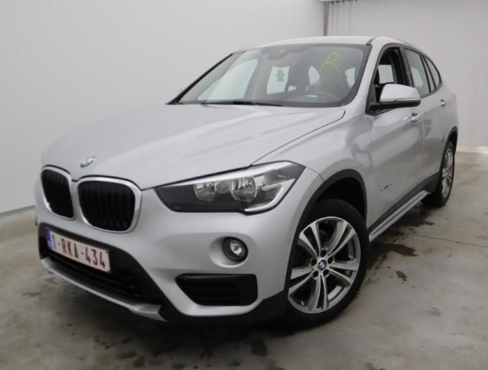 BMW X1 &#3915 2017 wbaht510505f32823