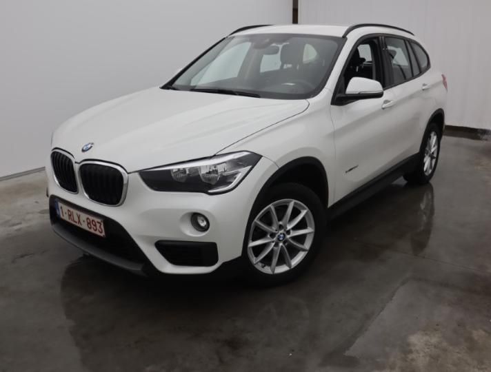 BMW X1 &#3915 2017 wbaht510505f33115