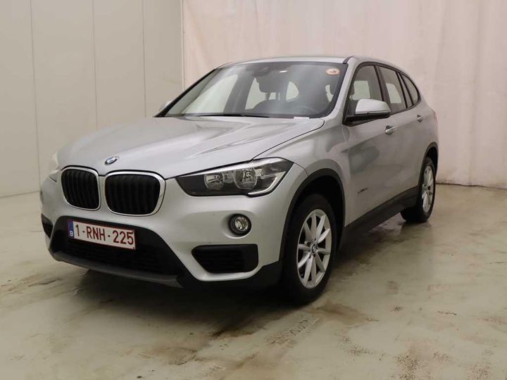 BMW X1 2017 wbaht510505f33180